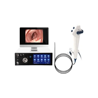Digitalt bronkoskop